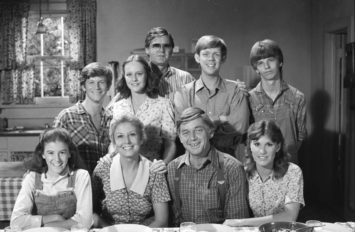 The LifeSaving Advice John Ritter Gave This 'Waltons' Child Actress (VIDEO) HuffPost
