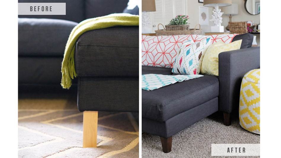 3 DIY Furniture Makeovers That Will Make You Believe in Miracles HuffPost