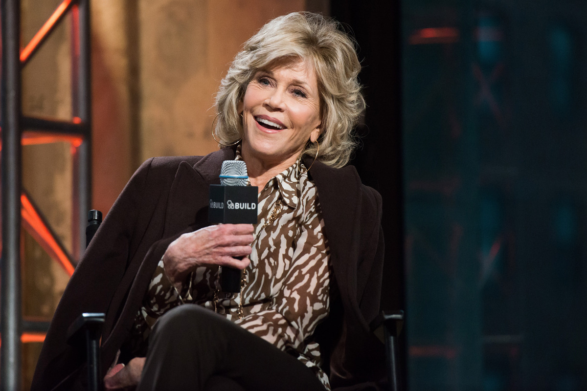 Celebrities Over 70 Discuss Sex | HuffPost