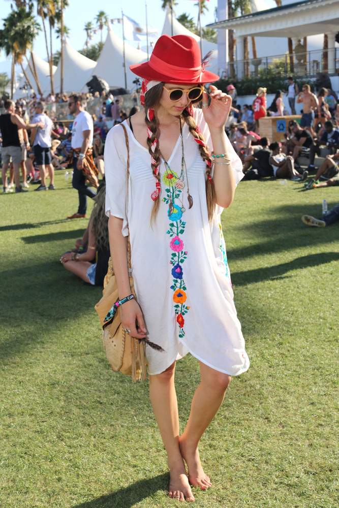 coachella dress up