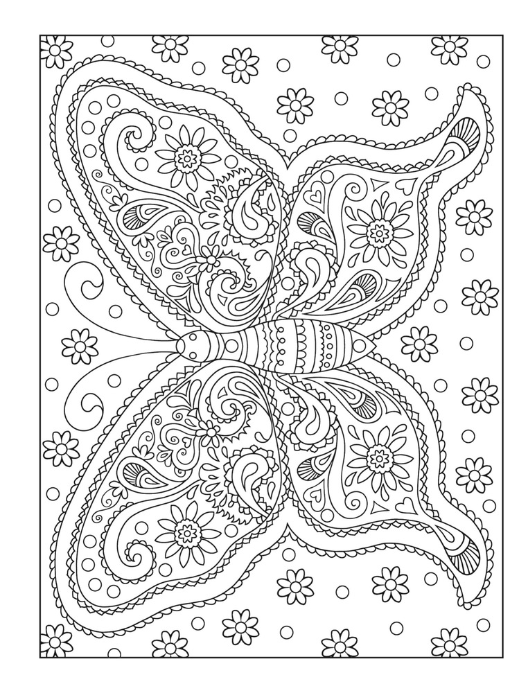 10 Adult Coloring Books To Help You DeStress And SelfExpress  HuffPost