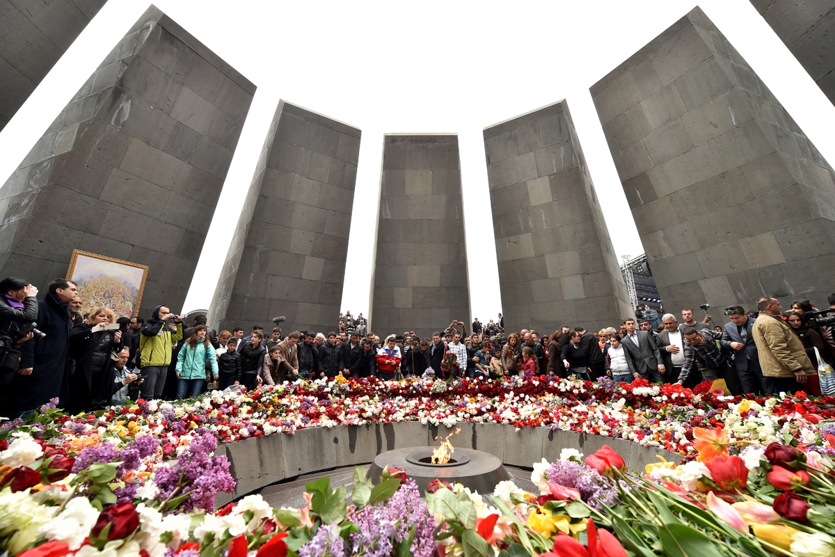 Poignant Photos From Around The World Show Armenian Genocide Has Not   Slide 420640 5375884 Free 