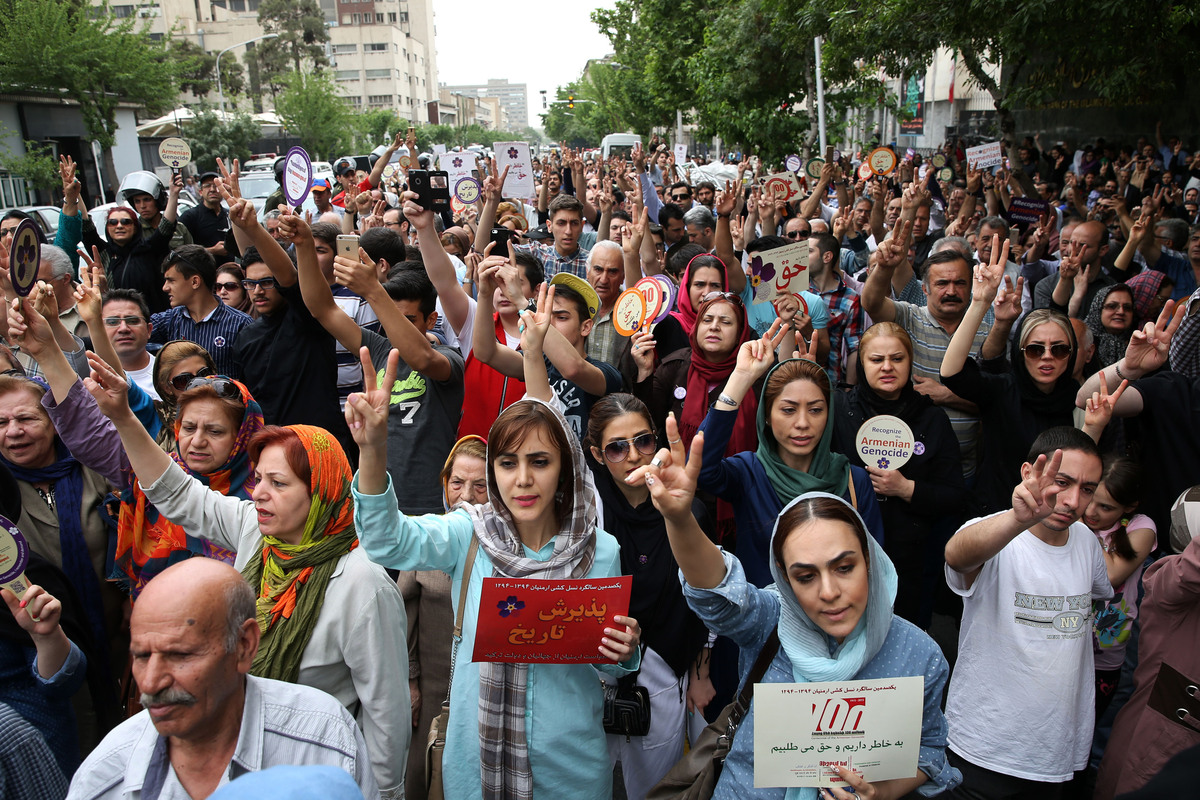 Poignant Photos From Around The World Show Armenian Genocide Has Not   Slide 420640 5376628 Free 