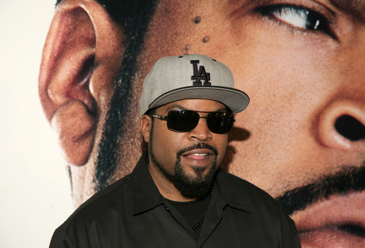 ice cube reflects on friday 20 years later