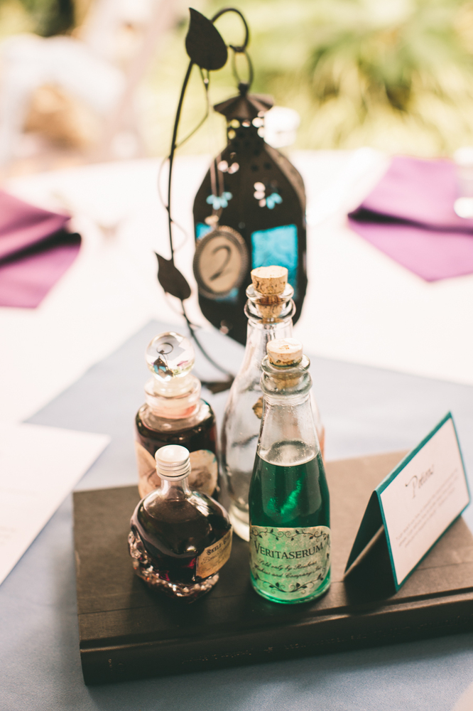 This Diy Harry Potter Wedding Will Leave You Positively This Diy Harry Potter Wedding Will Leave You Positively Spellbound
