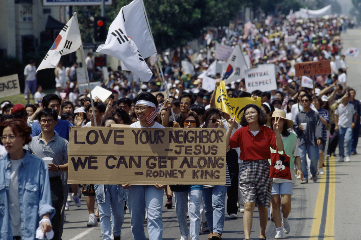 Remembering The 1992 LA Riots Over 2 Decades Later | HuffPost