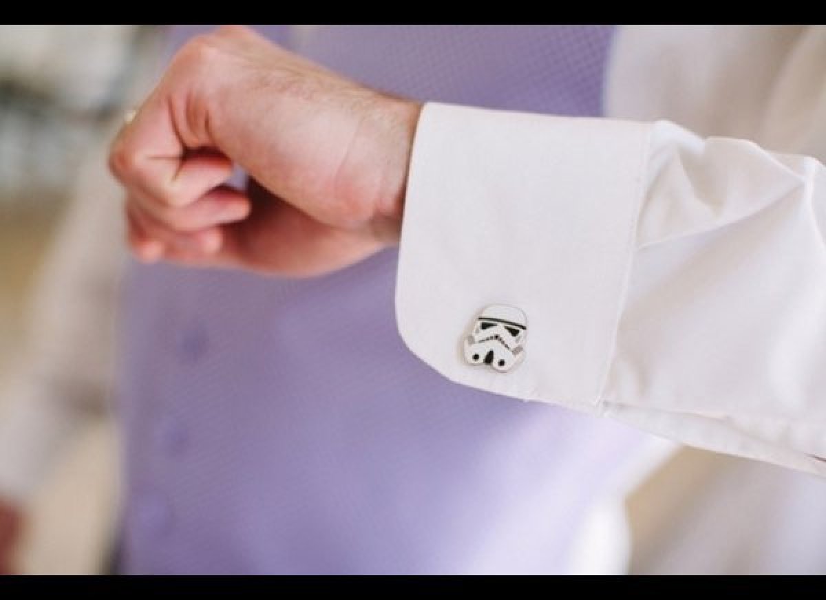 19 Awesome Wedding Ideas For Star Wars Super Fans Huffpost 19 Awesome Wedding Ideas For Star Wars Super Fans