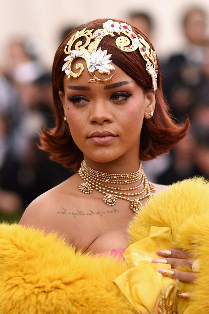 The Most Elaborate Headpieces From The 2015 Met Gala HuffPost