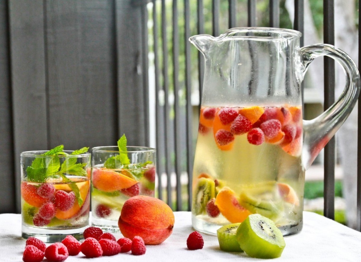 Delicious Summer Sangria Recipes Huffpost