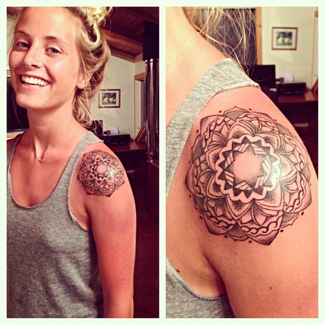 26 Stunning Photos Of Women's Tattoos -- And The Stories Behind Them