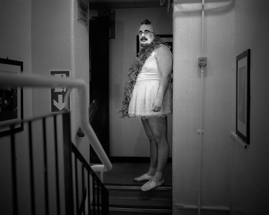 'Boy Story' Dives Into The Fascinating World Of Male Burlesque Dancers