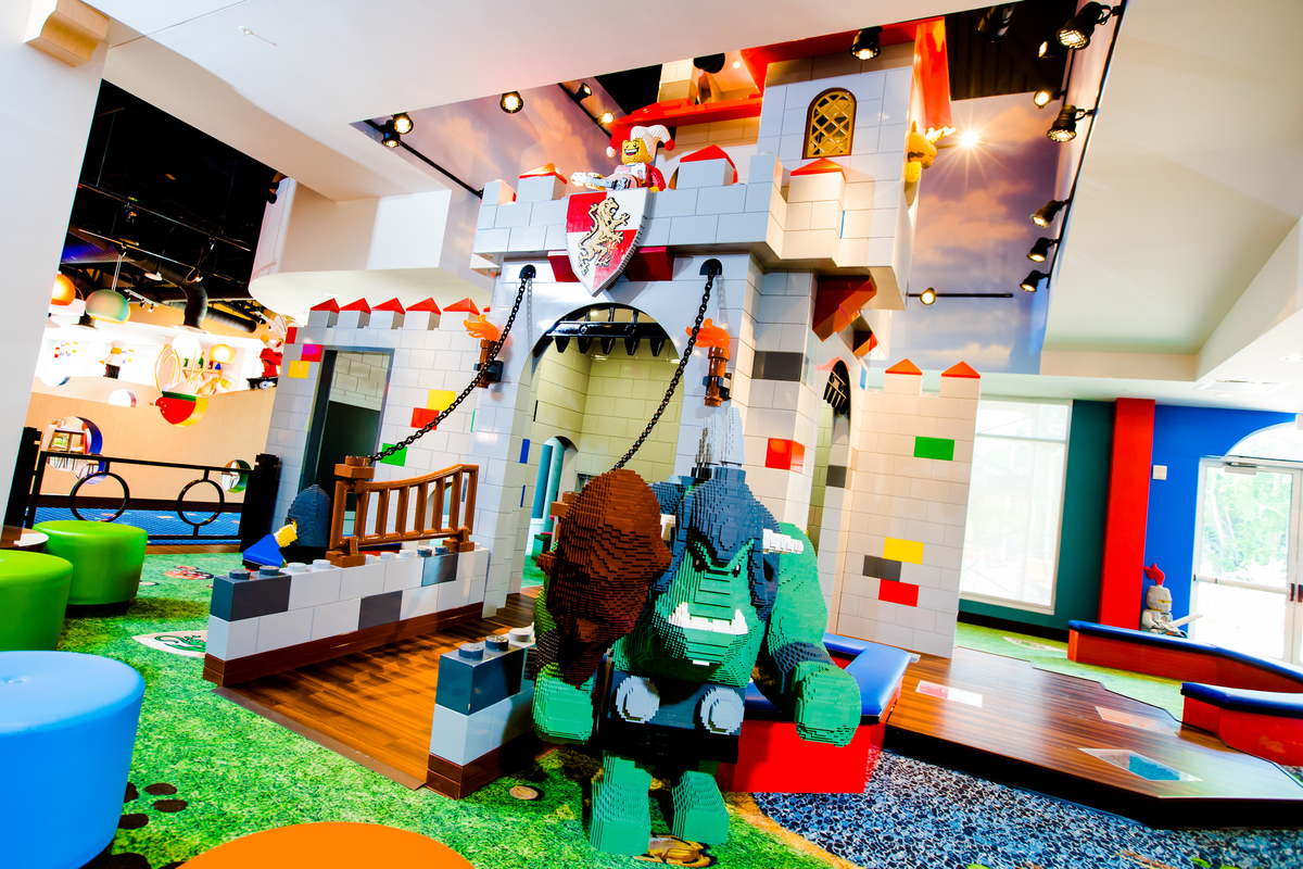 The New Legoland Hotel Proves That Everything Is Awesome HuffPost