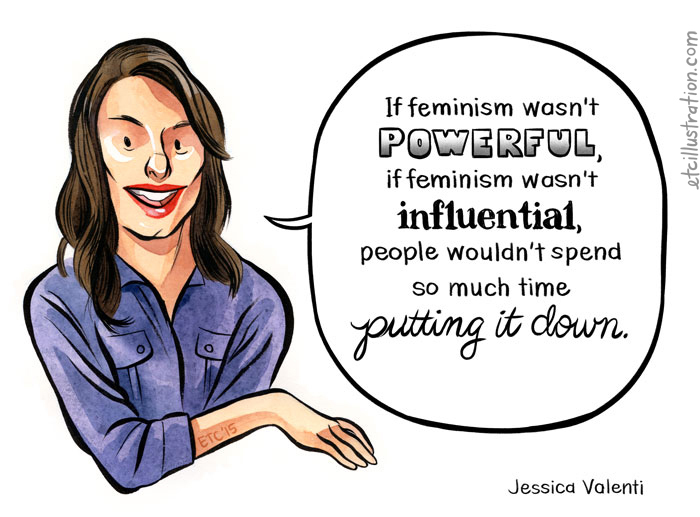 10 Brilliant Women On Why We Need Feminism Illustrated Huffpost