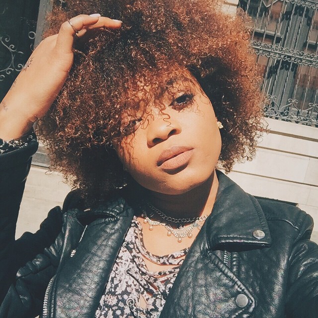 Meet The Women With The Flyest Afros On Instagram | HuffPost