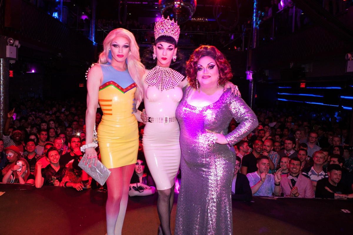 Check Out Photos From The Coronation Of The 'Drag Race' Season 7 Winner ...