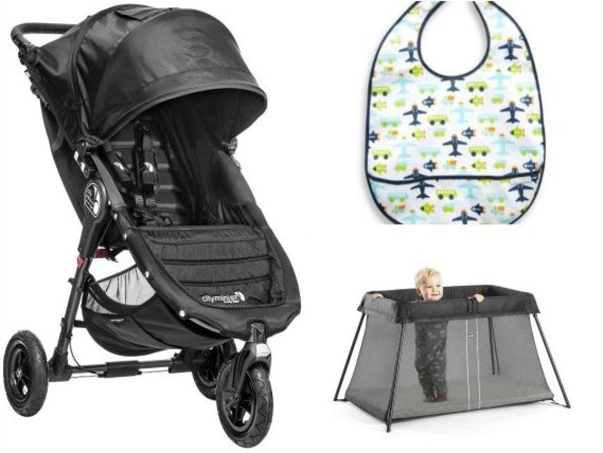 Essential Baby Travel Gear Picks from Family Travel Bloggers HuffPost