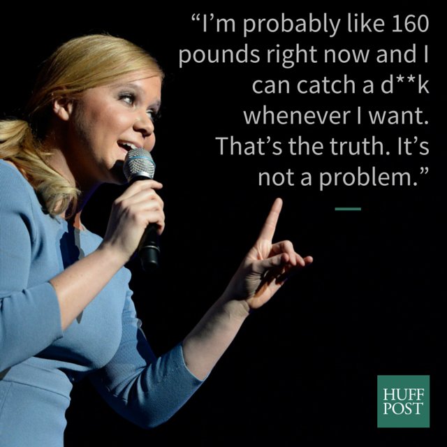 Amy Schumer Inspirational Quotes