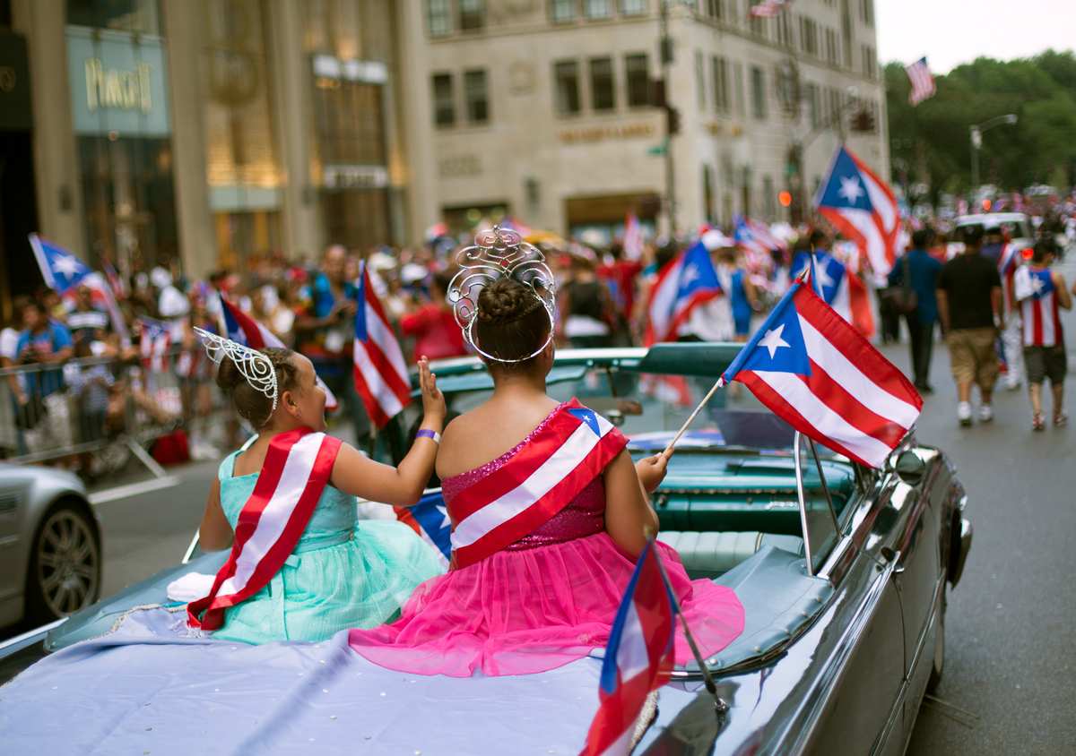 13 Photos That Will Make You Beam With Puerto Rican Pride Huffpost