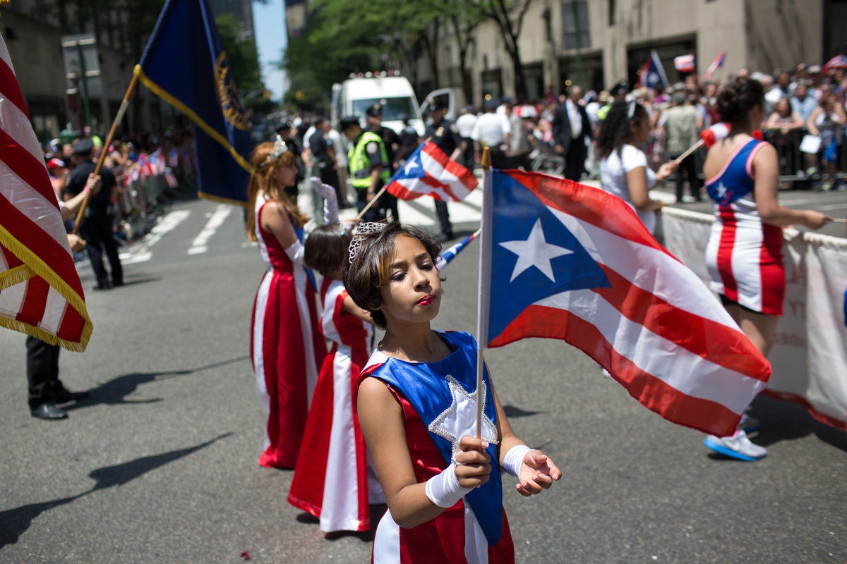 13 Photos That Will Make You Beam With Puerto Rican Pride Huffpost