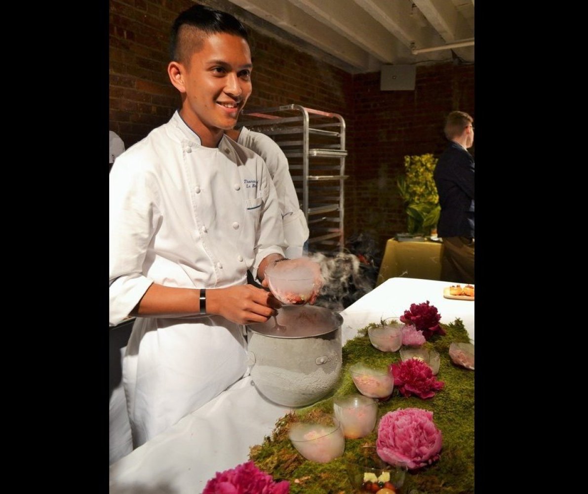 Meet the Top Pastry Chefs in America HuffPost