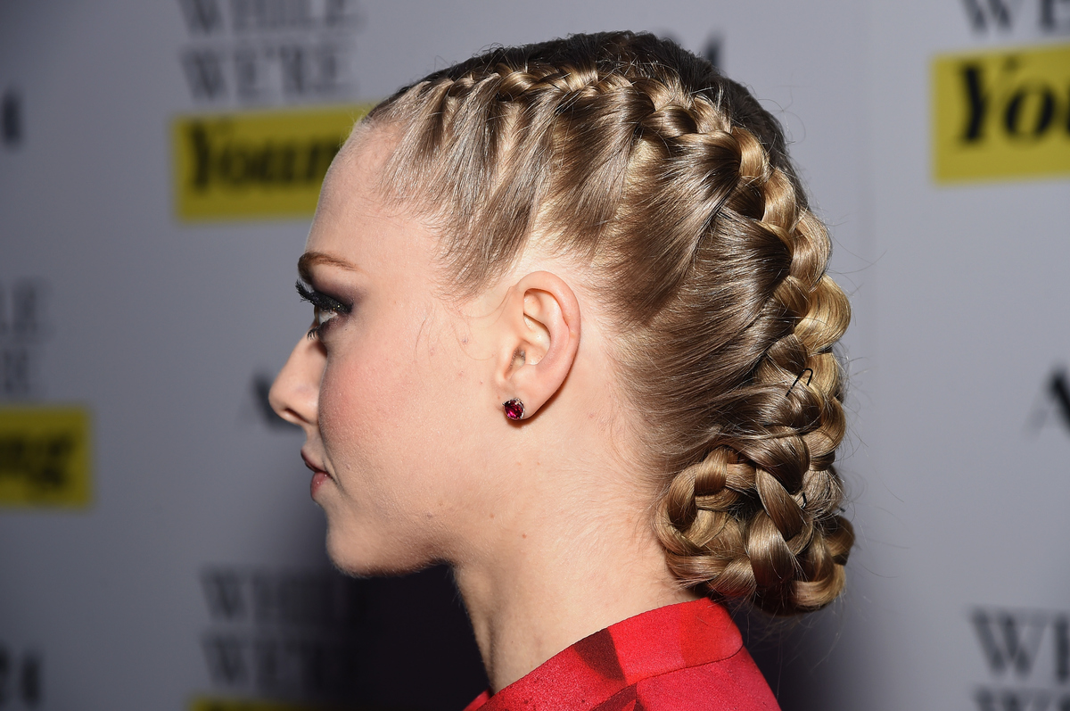 15 Photos Thatll Make You Want To Wear French Braids Every Day
