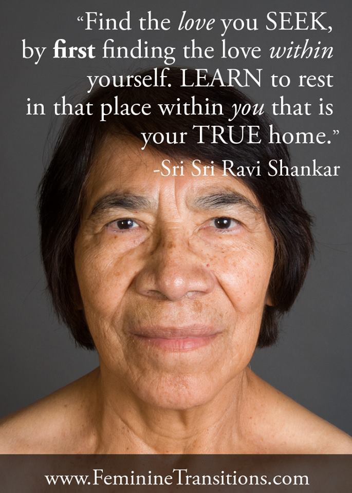 Unretouched Portraits Illustrate 19 Bare, Bold And Beautiful Women