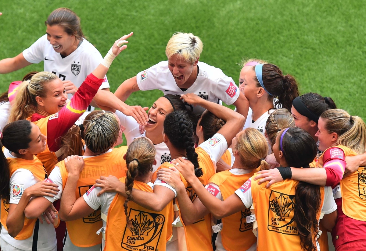 Womens World Cup Final Was The Most Watched Soccer Match In Us History For Women Or Men 4631