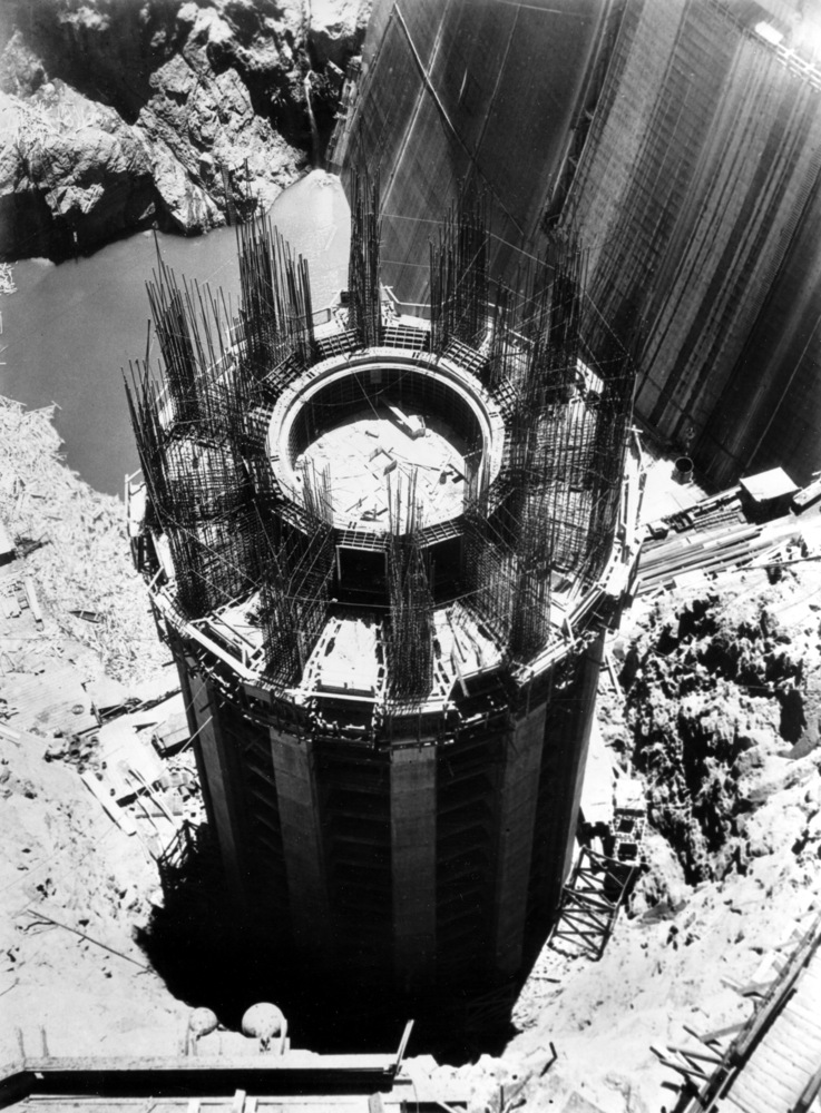 Incredible Photos Tell The Story Of The Hoover Dam HuffPost