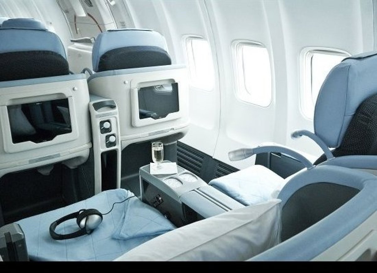 The 10 Best CoachClass Airlines in the World HuffPost