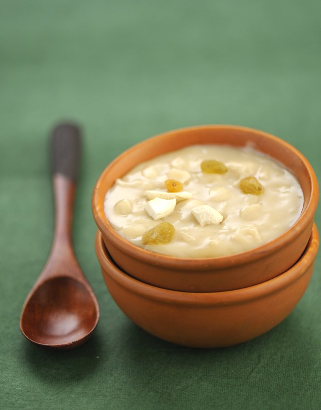 How can I not put this classic South Indian payasam on the list when I’m talking of the best! While there are plenty of other