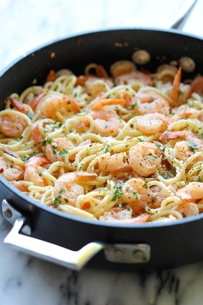 Easy Pasta Recipes That Can Be Made In 30 Minutes Or Less | HuffPost