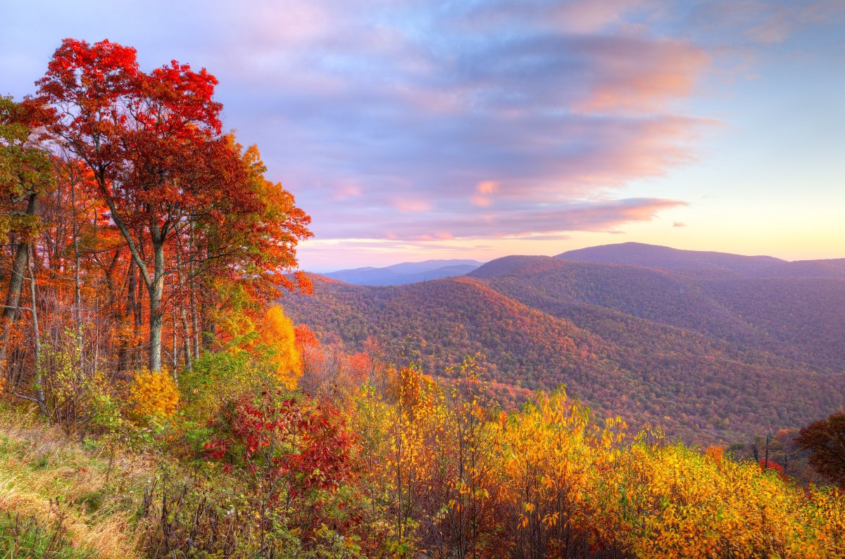 In Photos The Best Fall Destinations (Besides New England) HuffPost