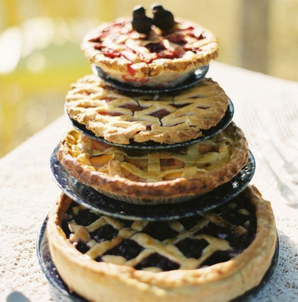 25 Wedding Desserts That Are Far More Exciting Than Cake 25 Wedding Desserts That Are Far More Exciting Than Cake