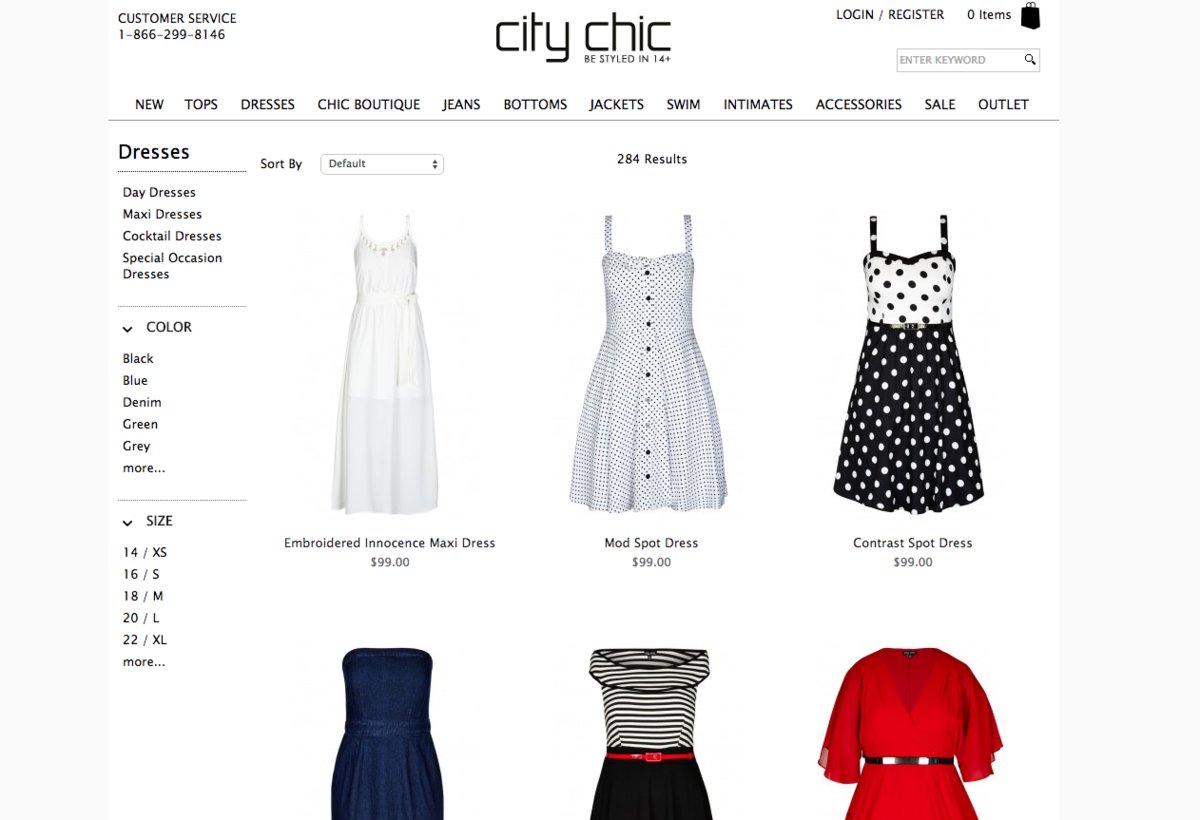 24 Of The Best Online Shopping Sources For PlusSize Clothing HuffPost