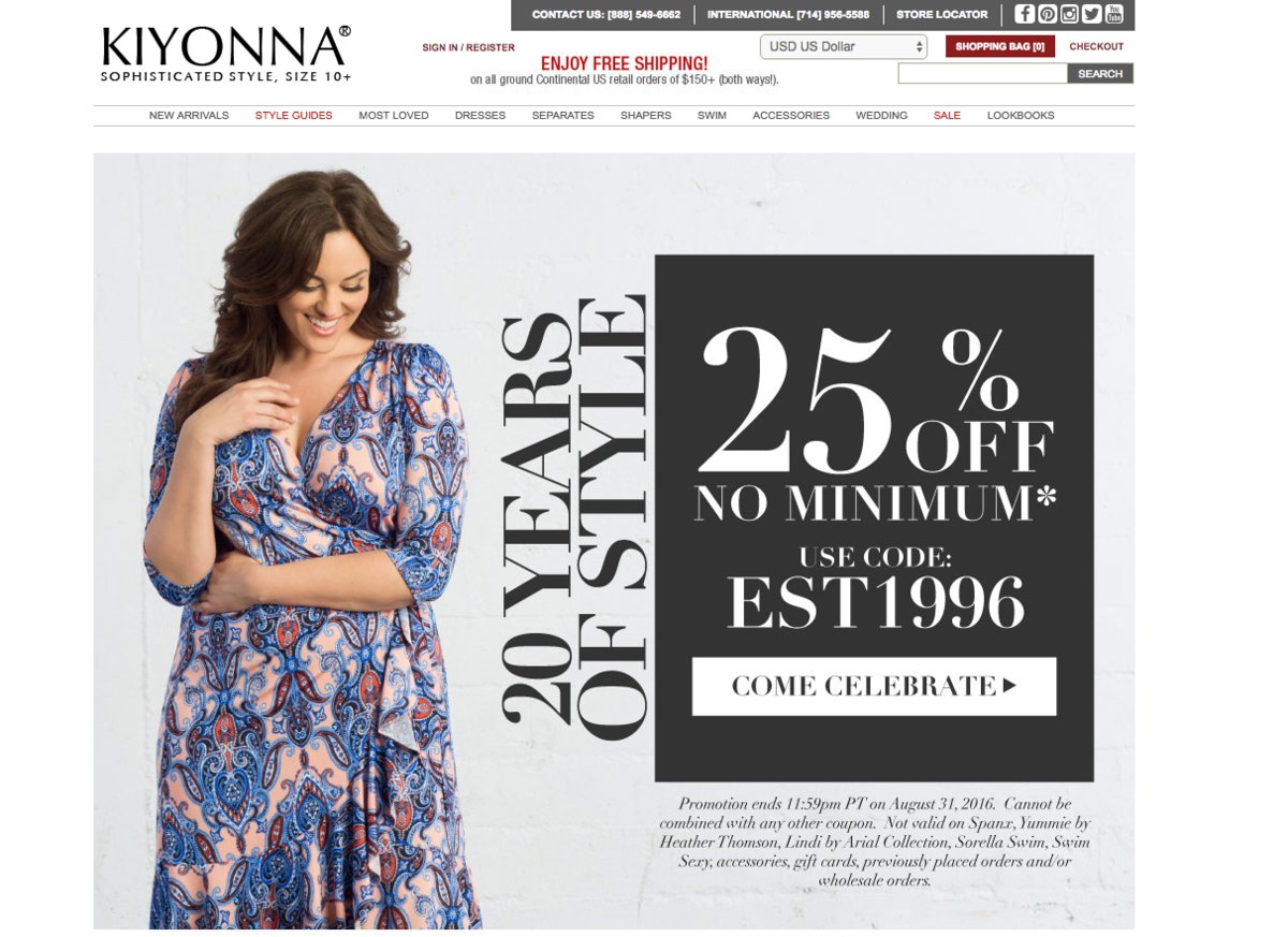 24 Of The Best Online Shopping Sources For PlusSize Clothing HuffPost