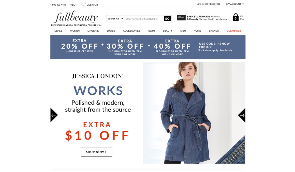 24 Of The Best Online Shopping Sources For PlusSize Clothing HuffPost