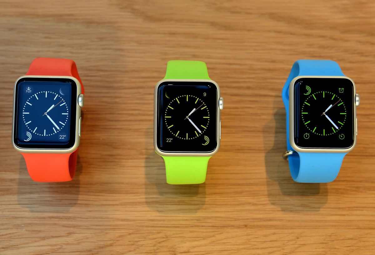 iphone 5 se apple watch