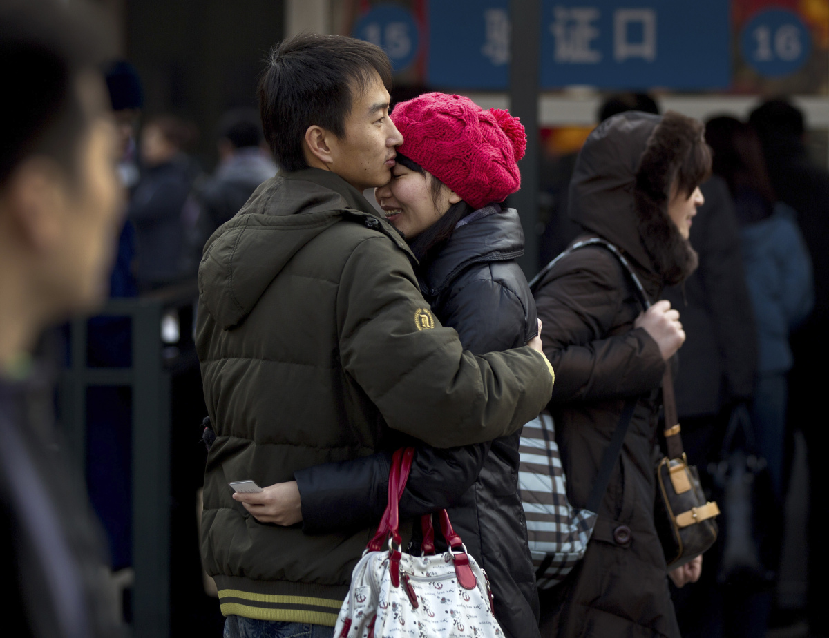 China's Migration Control Threatens Lives and Growth HuffPost