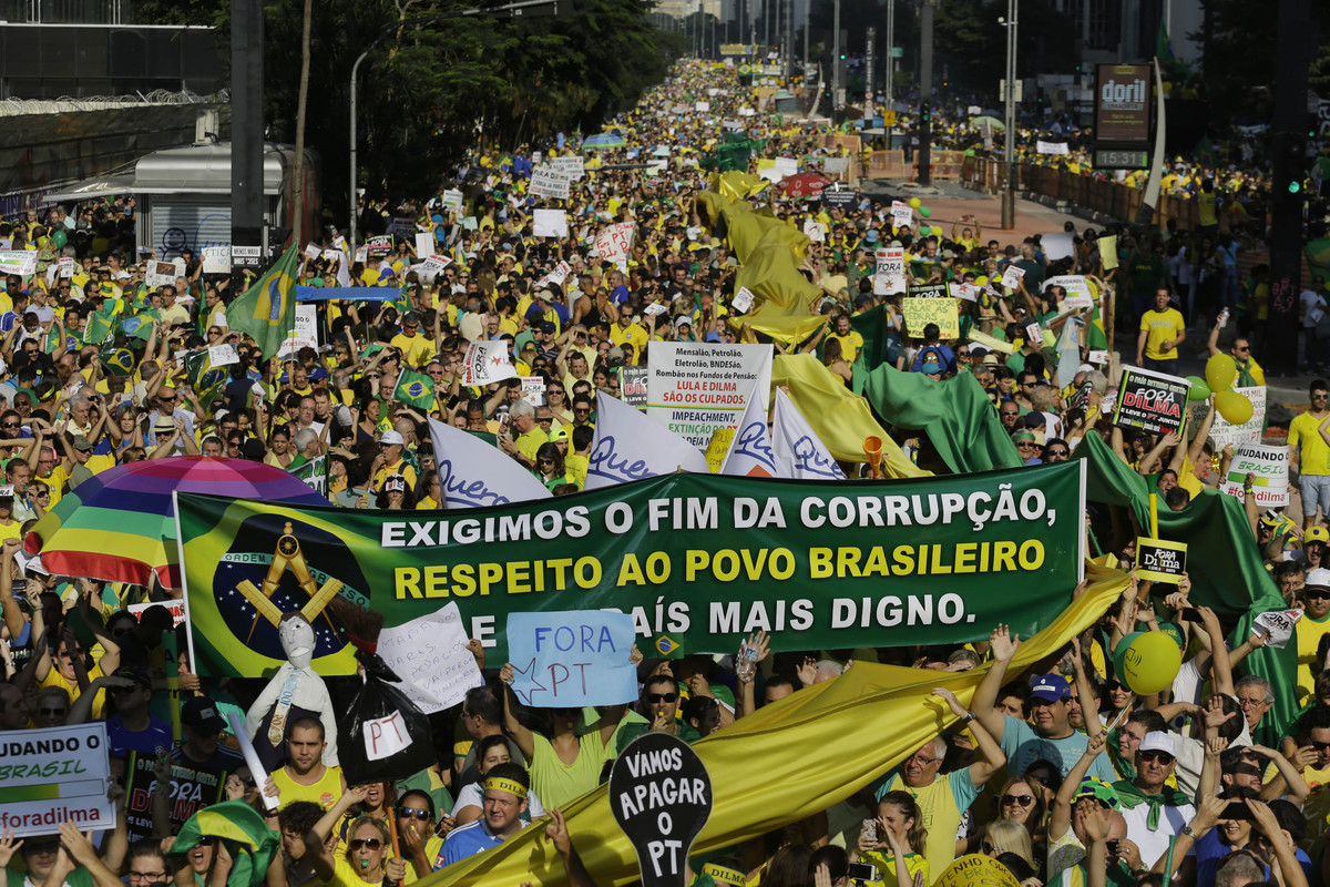 Brazil's Crisis Reflects Demise Of Representative Democracy Across The ...