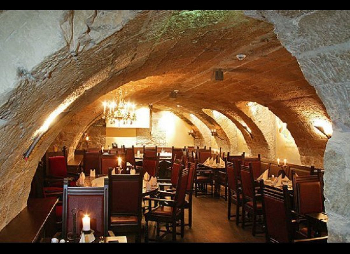 Dining in Dresden, Germany Kitsch Alert But Pretty Good Food HuffPost