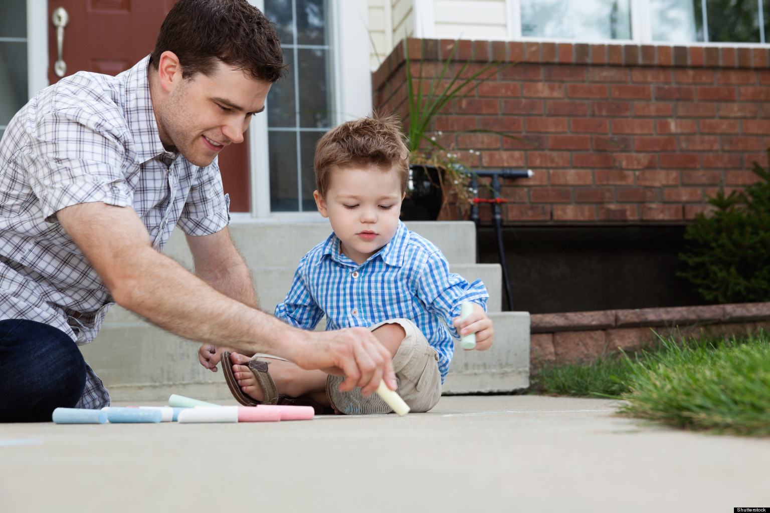 25 Things I Think Every Dad Should Teach His Kids HuffPost