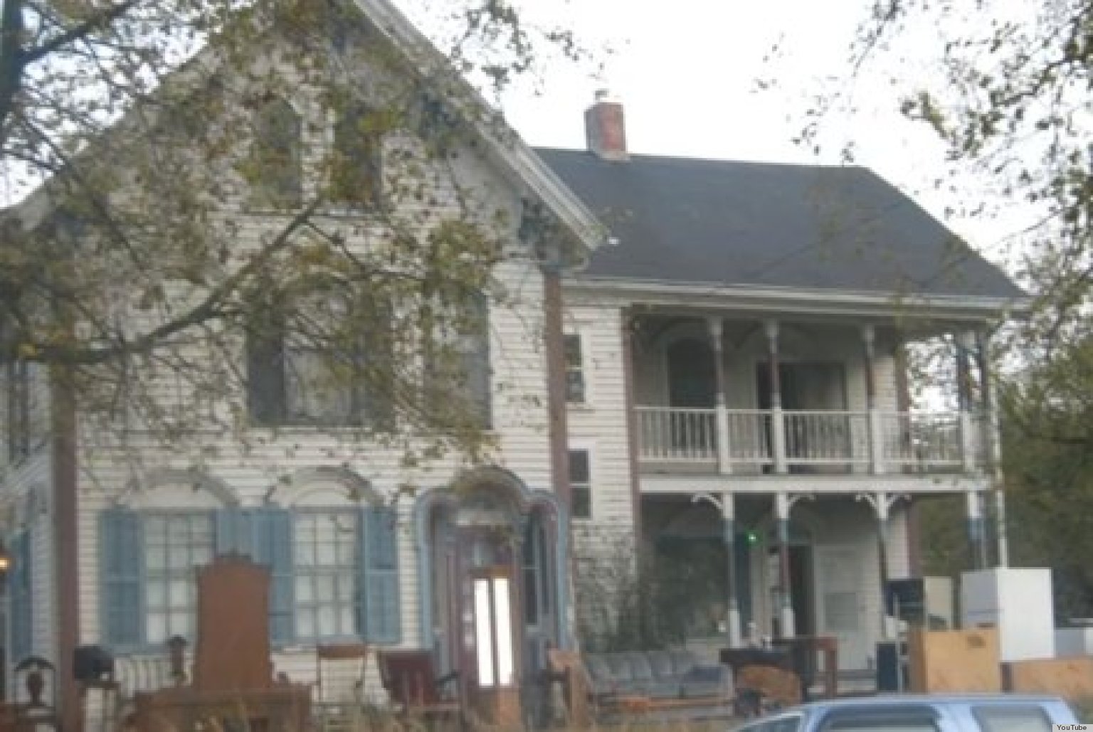 Homeowner Sherri Meeker Buys Documented Haunted Monroe Mansion... And