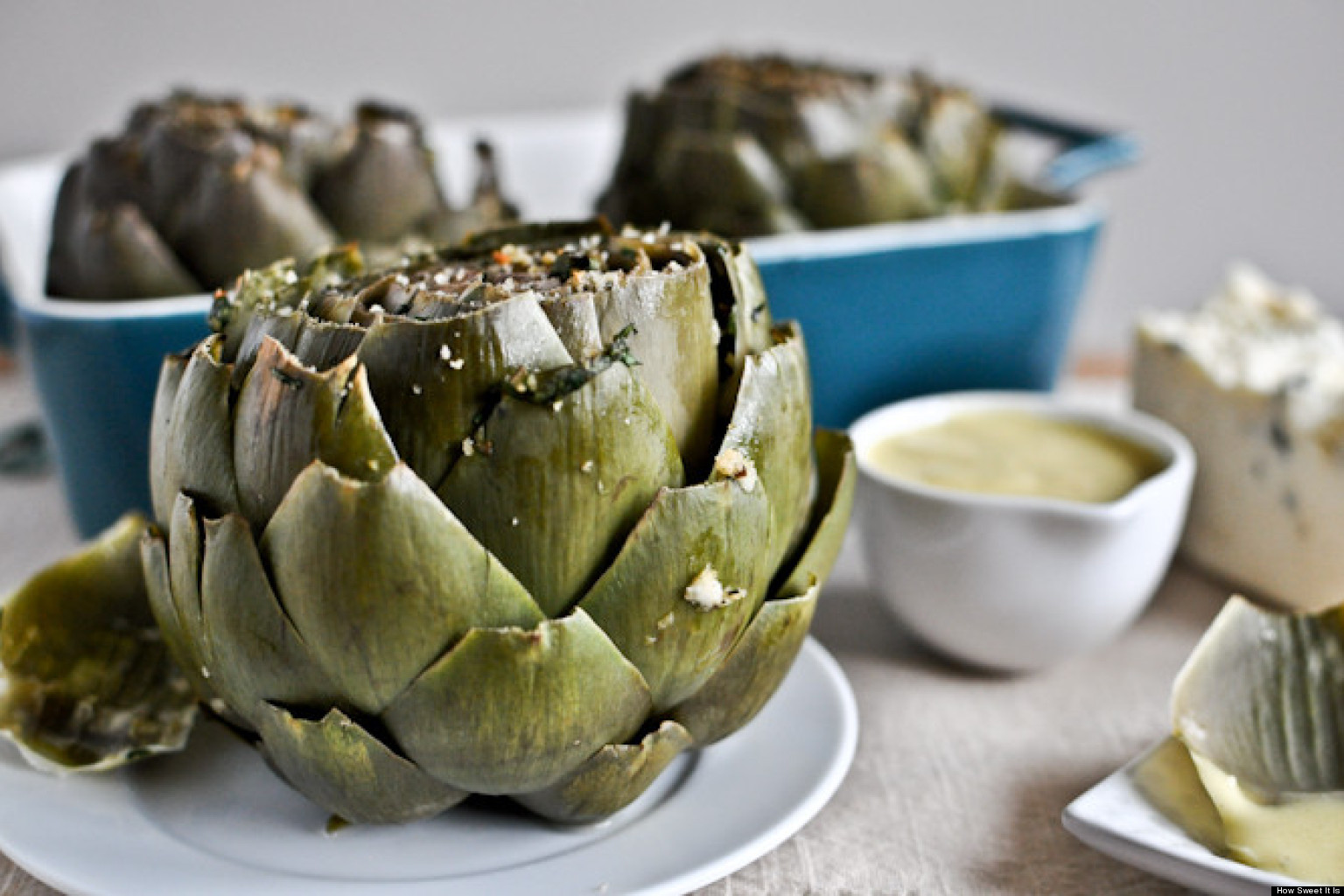 Need A New Artichoke Recipe? We Found Some Of The Best HuffPost