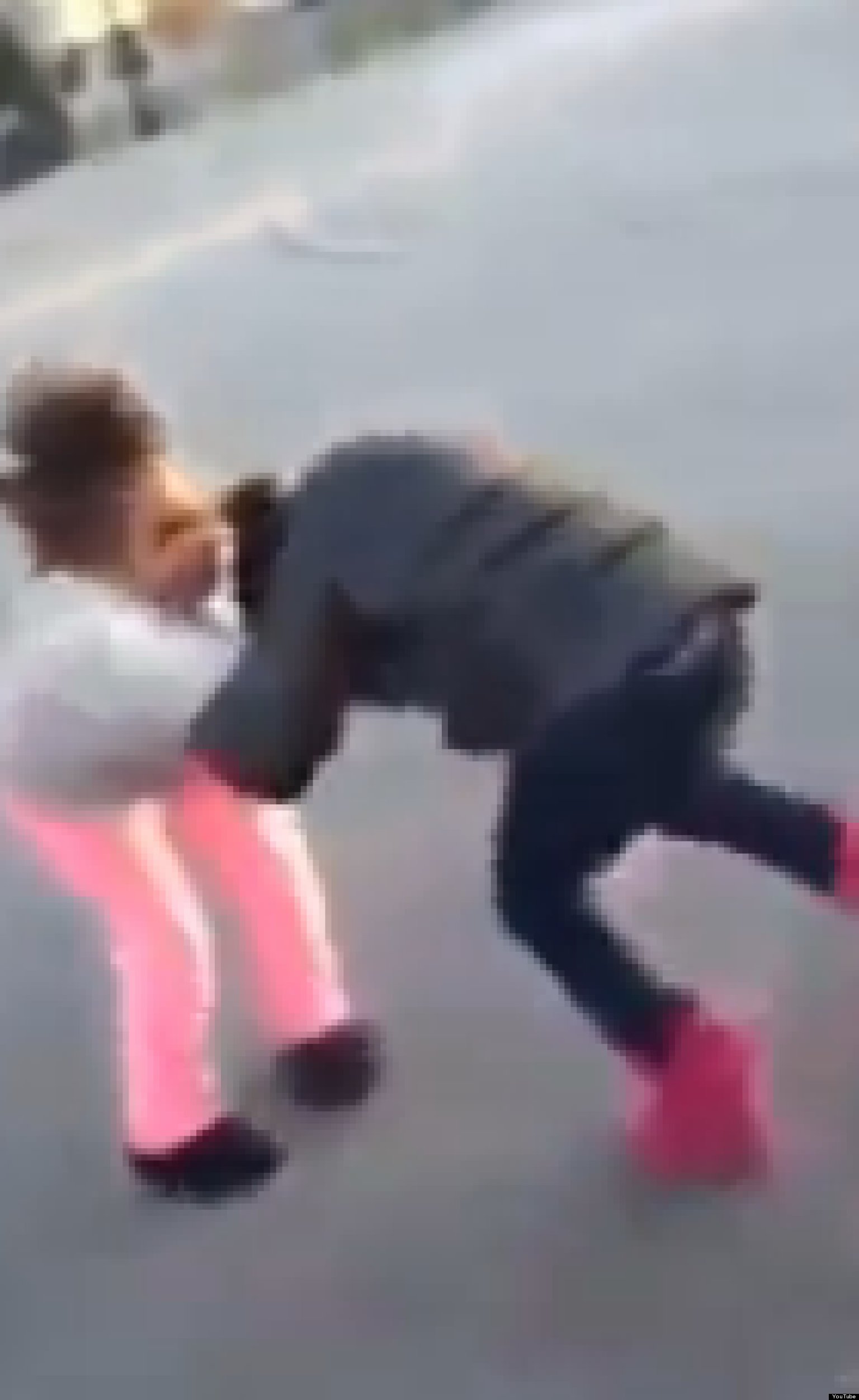 Girls In New York City Forced To Fight In YouTube Video | HuffPost