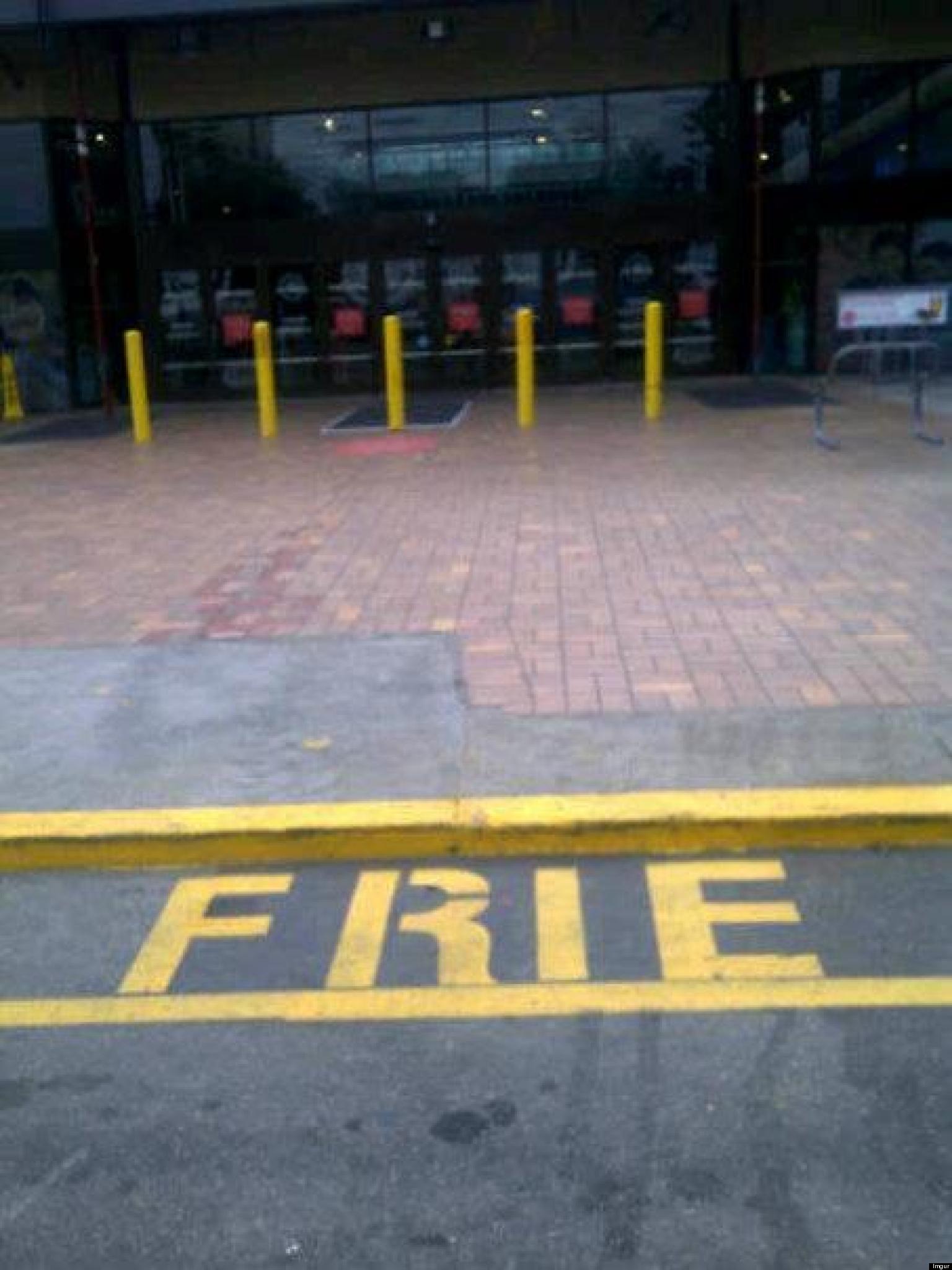 You Had One Job: 27 Things That Were Impossibly Messed Up | HuffPost