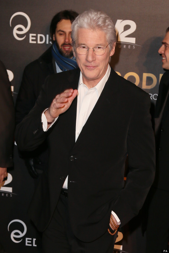 Exclusive Richard Gere Set For Oscars Return 20 Years After He Was Banned 6184