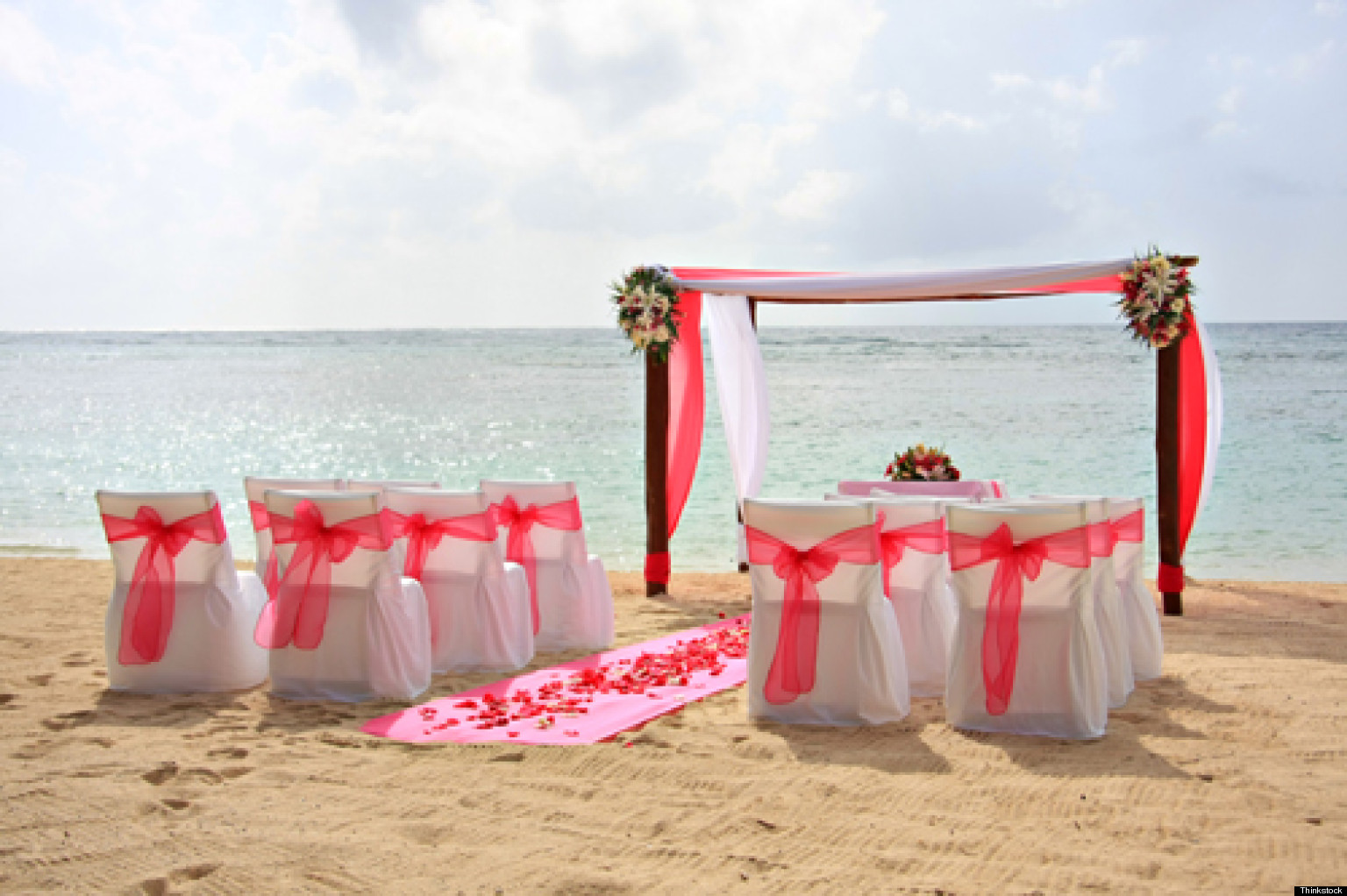 Tips for Planning a Beach Wedding | HuffPost