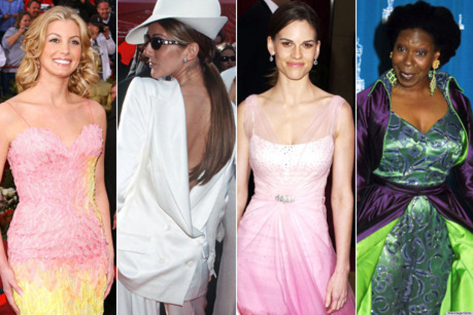 worst oscar outfits