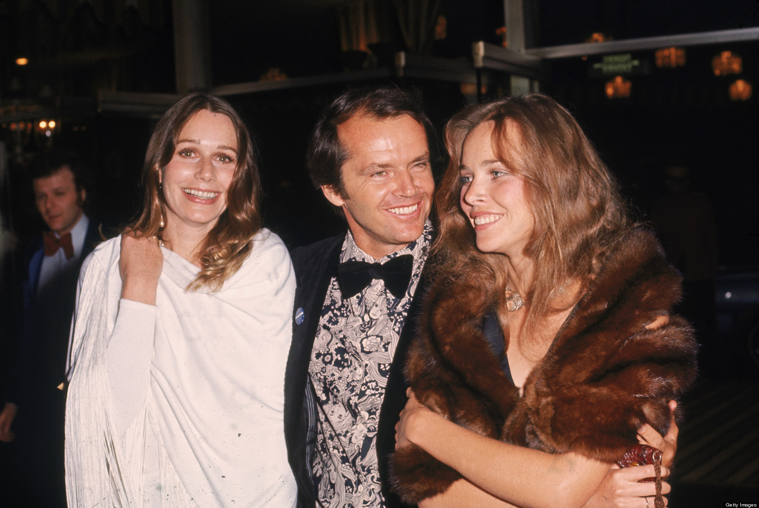 Jack Nicholson Oscars Memories: A Look Back On Jack At The Academy