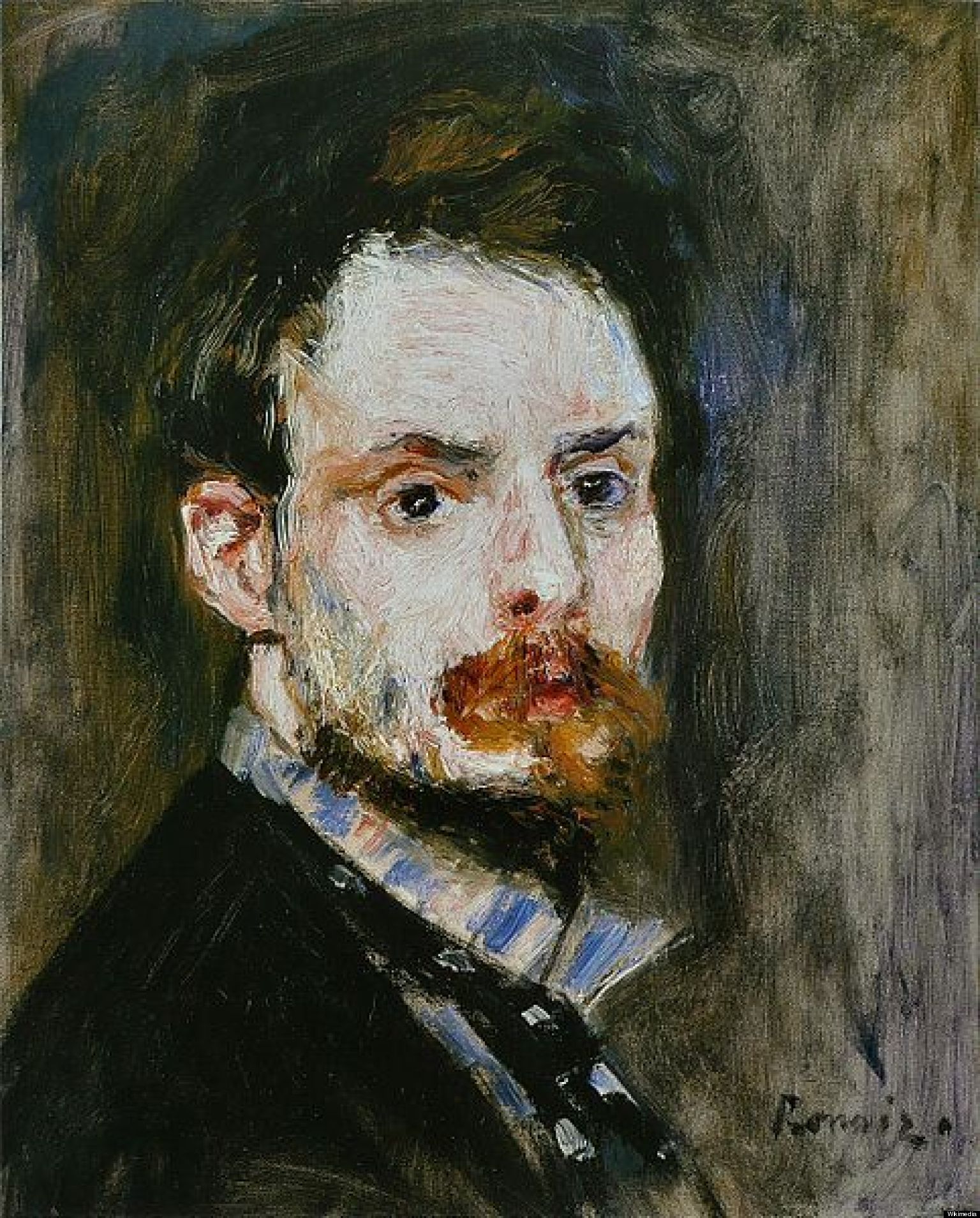 Renoir Birthday 10 Things You Didn T Know About The French Painter   O RENOIR BIRTHDAY Facebook 